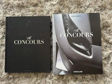 Assouline The Concours - Ken Gross Tafelboek beschikbaar voor biedingen