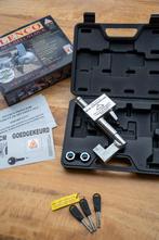 Milenco Compact Hitchlock – SCM-goedgekeurd, Ophalen, Zo goed als nieuw