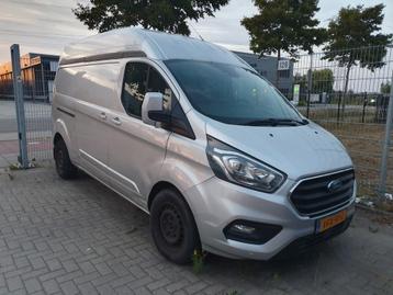 Ford Transit Custom GB 2.0 Tdci 130PK 320 L2H2 Automaat 2018 beschikbaar voor biedingen