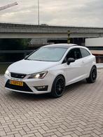 Seat Ibiza 1.4 TSI 132KW Cupra AUT 2013 Wit, Auto's, Seat, 4 cilinders, Leder, Overige kleuren, 180 pk