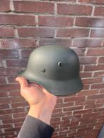 M40 helm, Verzamelen, Militaria | Tweede Wereldoorlog, Ophalen of Verzenden, Nederland, Helm of Baret