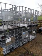 Ibc kratten kooien hout krat gebracht, Doe-het-zelf en Verbouw, Ophalen, Gebruikt, 100 cm of meer, 60 cm of meer