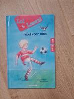 Rood voor Mus - Lizzy van Pelt AVI start, Boeken, Ophalen of Verzenden, Zo goed als nieuw, Lizzy van Pelt, Fictie algemeen