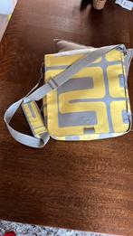 Laptop/studie tas Bree special edition, Ophalen, Zo goed als nieuw, Geel, Overige merken