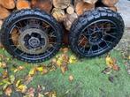 extra set spaakvelgen BMW R1200GS(A) of R1250GS(A), Motoren, Ophalen, Gebruikt