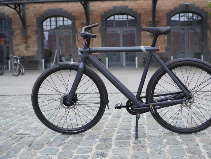 VAN MOOF S3 - als nieuw, Fietsen en Brommers, Elektrische fietsen, Zo goed als nieuw, Vanmoof, 51 tot 55 cm, 50 km per accu of meer