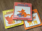 Dikkie Dik voorleesboekjes!, Boeken, Ophalen, Zo goed als nieuw, 1 tot 2 jaar