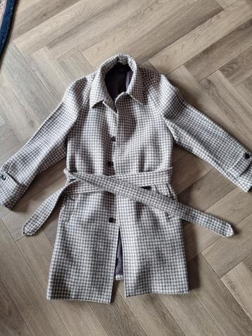 Suitsupply Mantel - gemaakt van 100% Alpaca wol. Maat L/50 beschikbaar voor biedingen