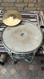 40 cm Yamaha Adams drumword snaredrum, Muziek en Instrumenten, Ophalen of Verzenden, Gebruikt, Yamaha