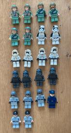 Lego Star Wars StarWars 4,25 per stuk minifigs poppetjes SW, Ophalen of Verzenden, Zo goed als nieuw