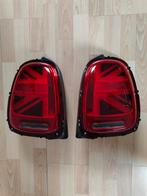 Mini Cooper F56 LCI LED Union Jack achterlichten, Ophalen of Verzenden, Gebruikt, Mini