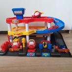 Speelgoed, Garage, Ophalen of Verzenden, Gebruikt, Handmatig, Overige merken