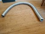 RVS flexibele dubbelwandige rookgasafvoer 100mm, Doe-het-zelf en Verbouw, Buizen en Afvoer, Ophalen, Afvoer, 2 tot 4 meter, Nieuw