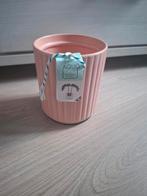 Orchideeën pot roze zalm zelf watergevend, Ophalen, Nieuw, Rond, Minder dan 25 cm