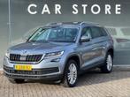 Skoda Kodiaq 1.5 TSI DSG 7p. PANORAMADA DAK CAMERA ADAPT. CR, Auto's, 4 cilinders, 150 pk, 7 stoelen, Origineel Nederlands
