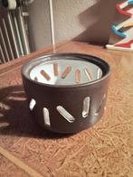 Zaalberg theelicht., Antiek en Kunst, Antiek | Keramiek en Aardewerk, Ophalen of Verzenden