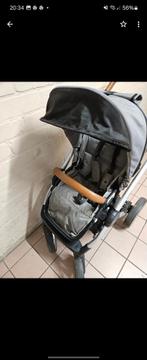 Stroller Mutsy, Ophalen of Verzenden, Zo goed als nieuw, Overige merken