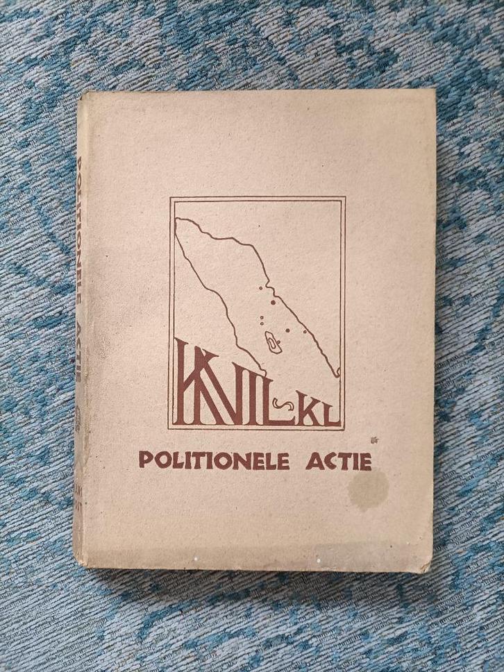 KNIL trilogie Politionele actie Bandjir over Noord-Sumatra, Boeken, Oorlog en Militair, Gelezen, Tweede Wereldoorlog, Ophalen of Verzenden
