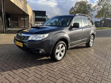 Subaru Forester 2.0D Premium 4X4 [ pano schuifdak,ecc,lmv,tr beschikbaar voor biedingen
