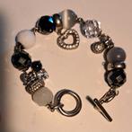 TI SENTO Milano Armband 925 Zilver, Ophalen, Zo goed als nieuw, Overige kleuren, Zilver