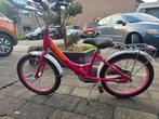 Puky kinderfiets 16 inch, Fietsen en Brommers, Fietsen | Meisjes, Gebruikt, Puky, Ophalen of Verzenden, Handrem