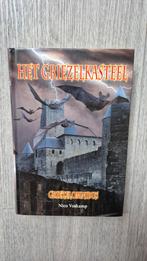 Het Griezelkasteel Omnibus, Boeken, Ophalen of Verzenden, Gelezen, Nico Voskamp, Fictie algemeen