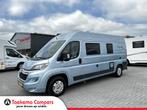Clever 600 Dwarsbed/2017/Euro-6/6.0m/165pk/NL-geleverd/Airco, Overige merken, Buscamper of Camperbus, Bedrijf, Tot en met 3