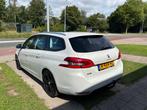 Peugeot 308 1.2 PureTech Allure|NAVI|PDC|TREKHAAK|CRUISE|LED, Auto's, Peugeot, Gebruikt, Euro 6, 1199 cc, 1165 kg