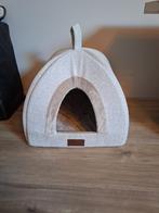 Petlando iglo , katten of kleine hondenmand, Dieren en Toebehoren, Ophalen, Zo goed als nieuw