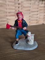 Lemax figuur 11 kerstdorp kersthuisjes, Diversen, Kerst, Ophalen of Verzenden, Zo goed als nieuw