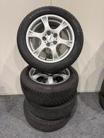 Set Rial Velgen + Vredestein AllSeason Banden, Auto-onderdelen, Ophalen, Gebruikt, 16 inch, Banden en Velgen