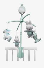 Nijntje miffy safari mobiel mint groen, Ophalen of Verzenden, Zo goed als nieuw, Mobiel, Met geluid