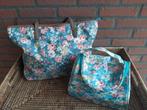 Leuke weekendtas met toilettas voor kinderen., Ophalen of Verzenden, Zo goed als nieuw