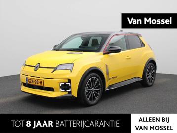 Renault 5 comfort range iconic cinq 52 kWh | Pack Safety & A beschikbaar voor biedingen