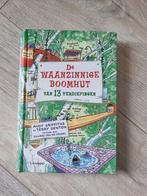 De waanzinnige boomhut deel 1, 2 en 3, Boeken, Ophalen, Gelezen
