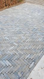 Nieuwe waaltjes ruim 4,8 m3, Tuin en Terras, Tegels en Klinkers, Ophalen, Nieuw, Beton, Klinkers