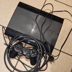 Ps3 te koop!, Spelcomputers en Games, Spelcomputers | Sony PlayStation 3, Ophalen of Verzenden, Gebruikt, Met 1 controller, Slim