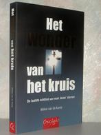 Wilkin van de Kamp - Het wonder van het kruis, Ophalen of Verzenden, Zo goed als nieuw, Christendom | Protestants