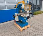 FEXAC FB-2 Universele Freesbank met machineklem, Doe-het-zelf en Verbouw, Gebruikt, Overige soorten, Info@bolkmachinehandel.nl