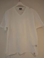 Billionaire shirt met wit embleem maat xl, Billionaire, ., Wit, Maat 56/58 (XL)