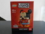 LEGO BRICK HEADZ Mickey Mouse op het Lentefestival (40673), Ophalen of Verzenden, Nieuw, Complete set, Lego