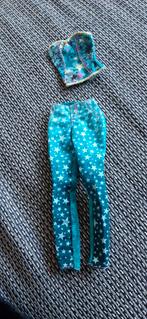 Barbie Nikki Star Rainbow pakje, Verzamelen, Poppen, Verzenden, Gebruikt, Kleertjes