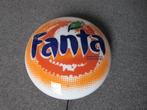 FANTA LAMP LICHTRECLAME, Verzamelen, Merken en Reclamevoorwerpen, Zo goed als nieuw, Ophalen, Lichtbak of (neon) lamp