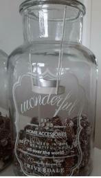 Riverdale windlichten, Overige materialen, Ophalen of Verzenden, Zo goed als nieuw, Kaars