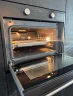 Luxe ATAG combi oven magnetron met stoomfunctie CSX4692D, Stoom, Zo goed als nieuw, Oven met grill, Inbouw