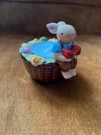 Villeroy en Boch haasje met auto, Ophalen of Verzenden, Zo goed als nieuw