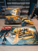 Lego Technic - Motorized Bulldozer (8275), Kinderen en Baby's, Speelgoed | Duplo en Lego, Complete set, Ophalen of Verzenden, Lego
