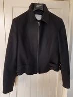 Rene van der Wijck jasje 44, Ophalen, Zwart, Maat 42/44 (L), Zo goed als nieuw