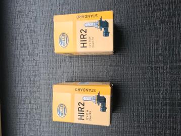 Hella Hir 2 autolampjes beschikbaar voor biedingen