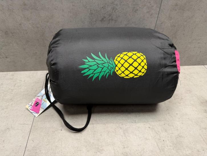 Kinderslaapzak Roze - NIEUW - C1354, Caravans en Kamperen, Kampeeraccessoires, Nieuw, Ophalen of Verzenden